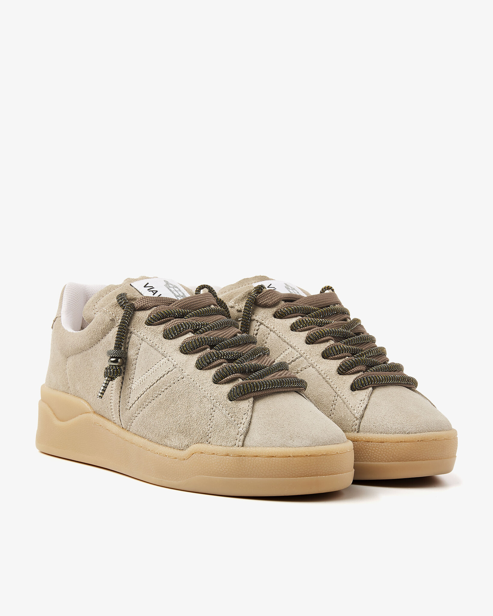 Via Vai VIA VAI Sneakers Sam Kyli 62188-03-204 Beige