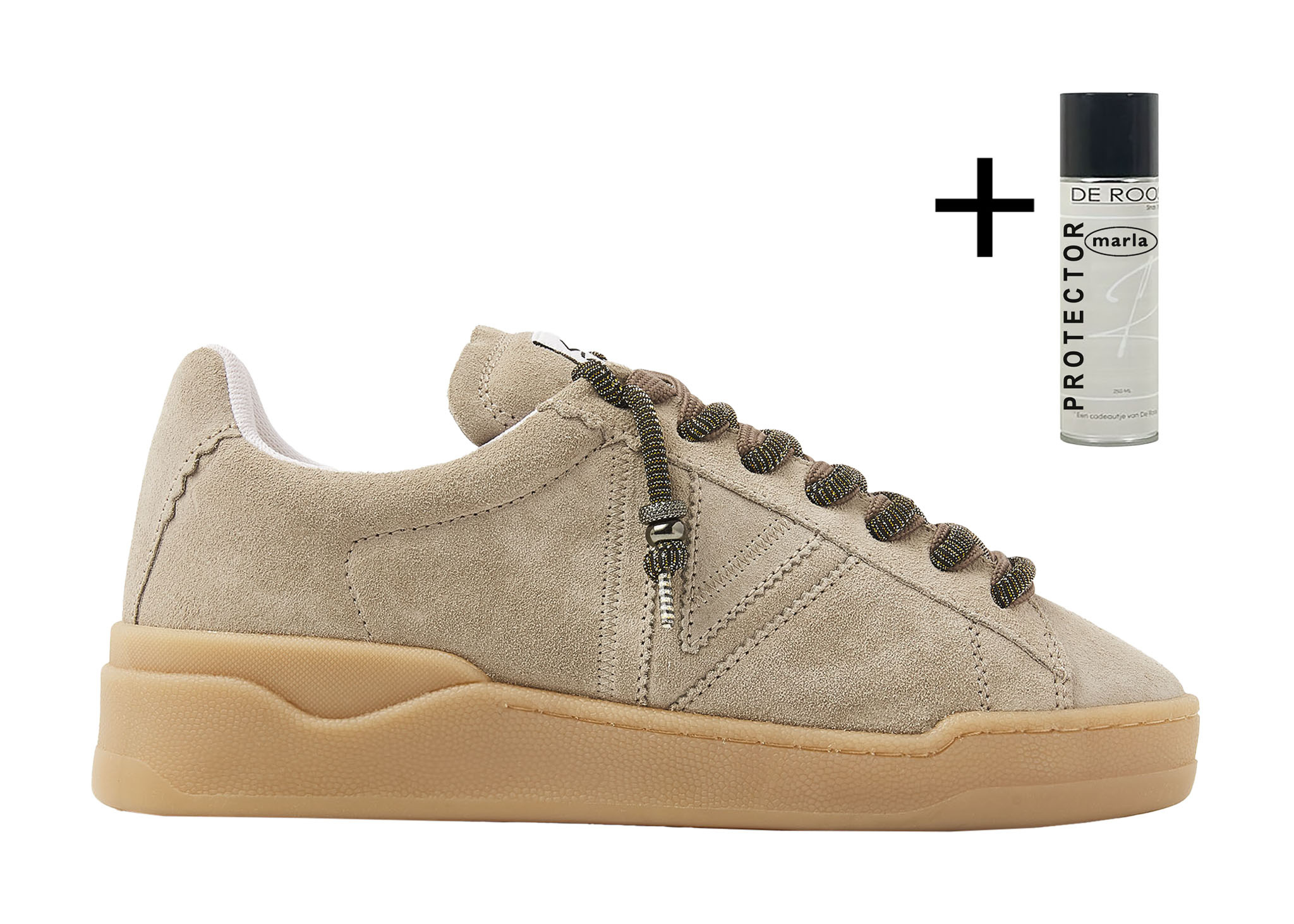 Via Vai VIA VAI Sneakers Sam Kyli 62188-03-204 Beige