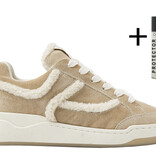 Via Vai VIA VAI Sneakers Sam Sadie 62315-01-212 Beige