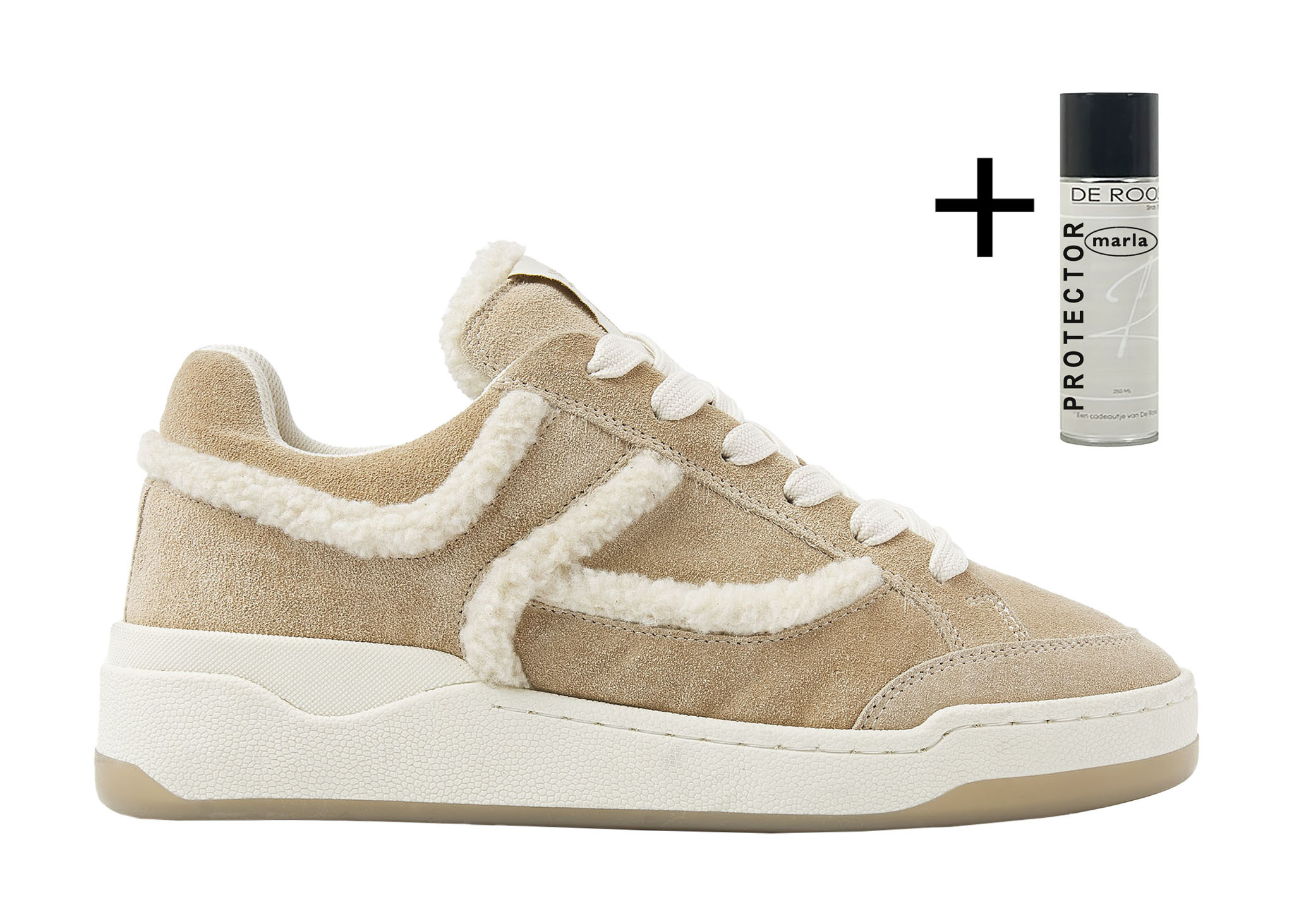 Via Vai VIA VAI Sneakers Sam Sadie 62315-01-212 Beige