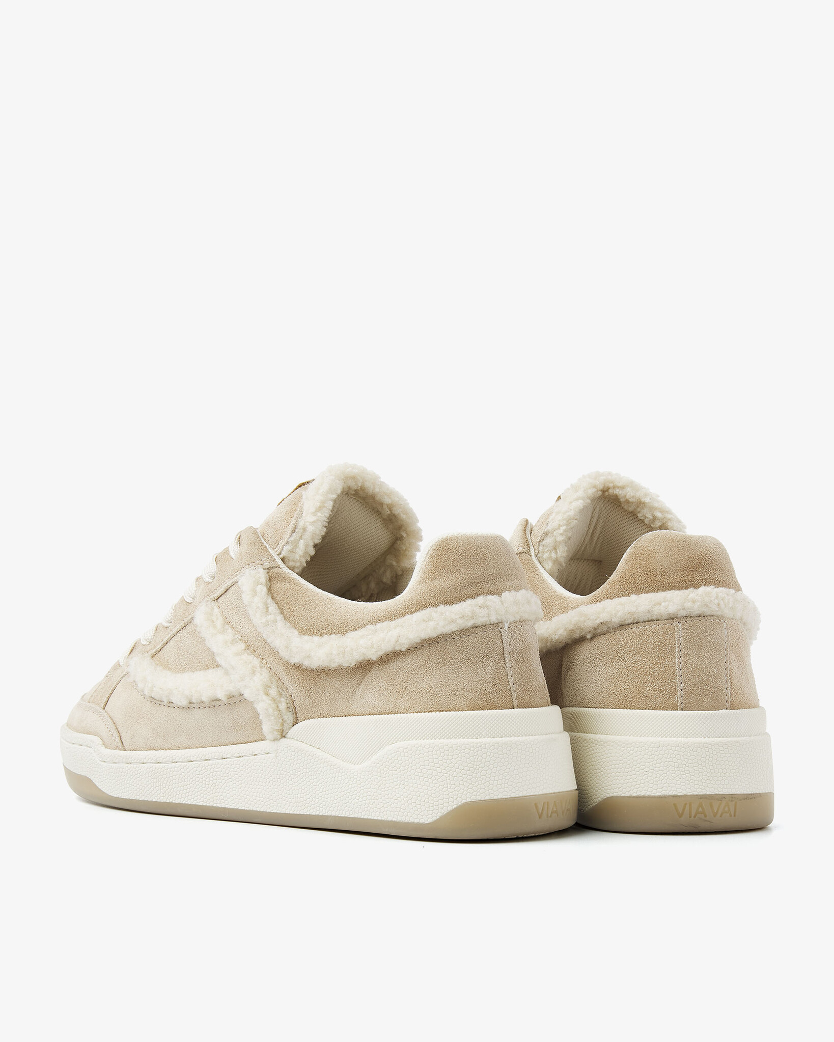 Via Vai VIA VAI Sneakers Sam Sadie 62315-01-212 Beige