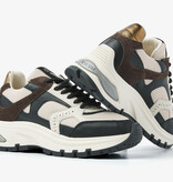 Via Vai VIA VAI Sneakers Liz Curtis 62319-01-900 Zwart Multi