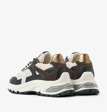 Via Vai VIA VAI Sneakers Liz Curtis 62319-01-900 Zwart Multi
