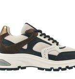 Via Vai VIA VAI Sneakers Liz Curtis 62319-01-900 Zwart Multi