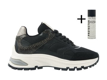 Via Vai VIA VAI Sneakers Liz Curtis 62319-02-900 Zwart