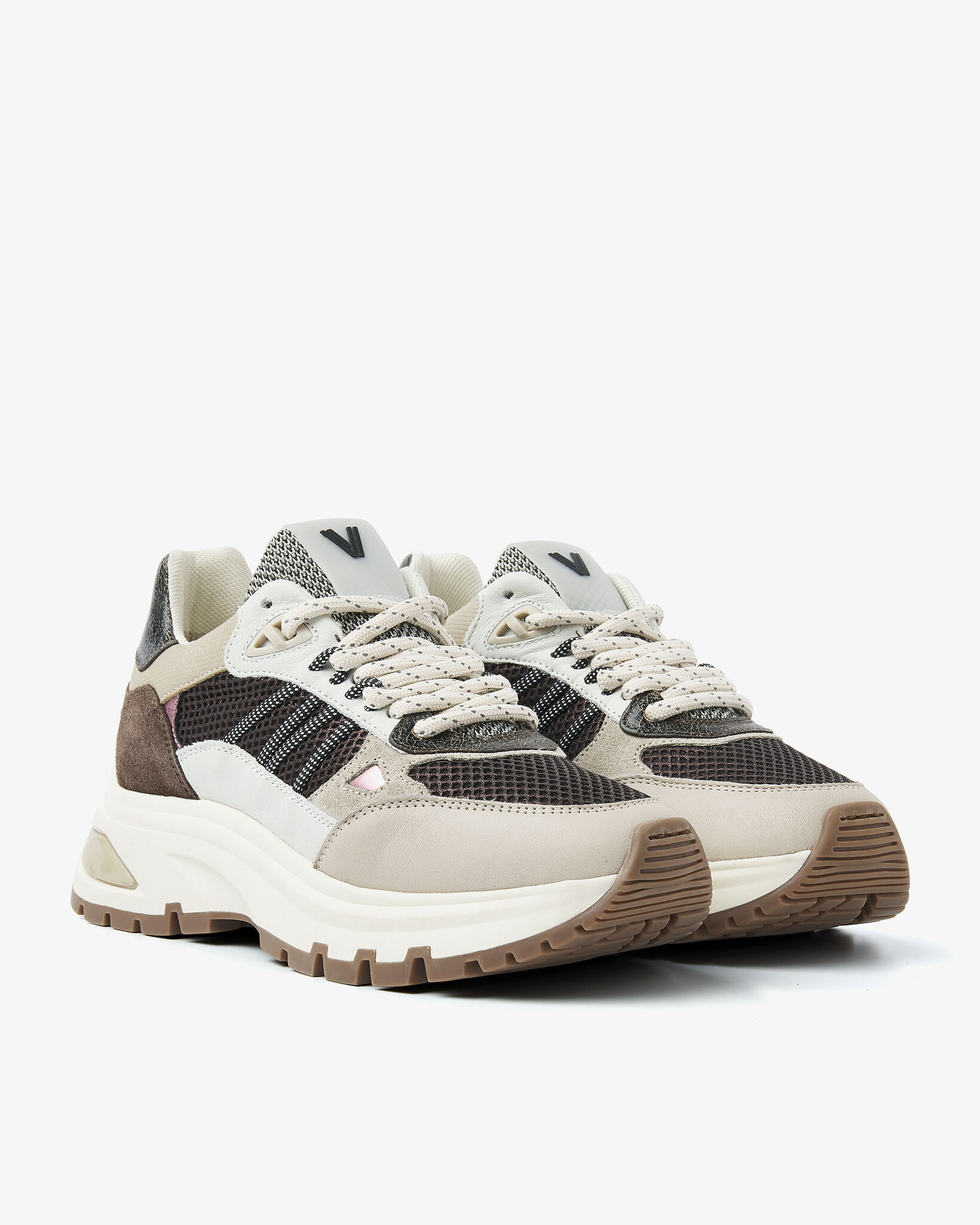 Via Vai VIA VAI Sneakers Liz Dae 60048-15-1327 Bruin
