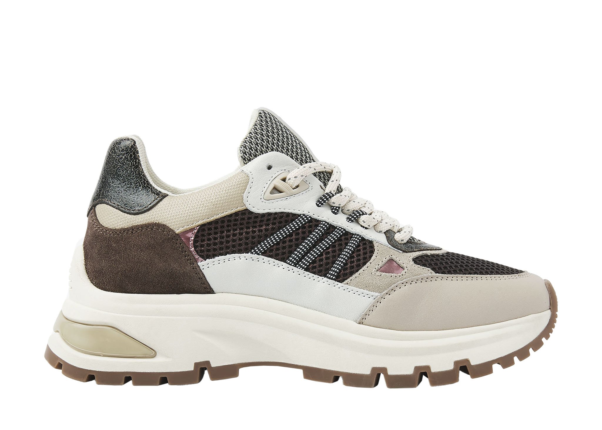 Via Vai VIA VAI Sneakers Liz Dae 60048-15-1327 Bruin