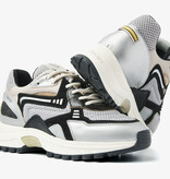 Via Vai VIA VAI Sneakers Danae Noah 62222-04-224 Zilver