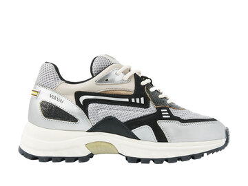 Via Vai VIA VAI Sneakers Danae Noah 62222-04-224 Zilver