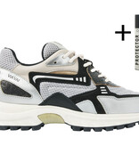 Via Vai VIA VAI Sneakers Danae Noah 62222-04-224 Zilver