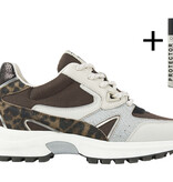 Via Vai VIA VAI Sneakers Danae Vicky 62297-02-252 Beige