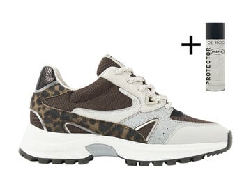 Via Vai VIA VAI Sneakers Danae Vicky 62297-02-252 Beige