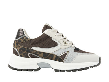 Via Vai VIA VAI Sneakers Danae Vicky 62297-02-252 Beige