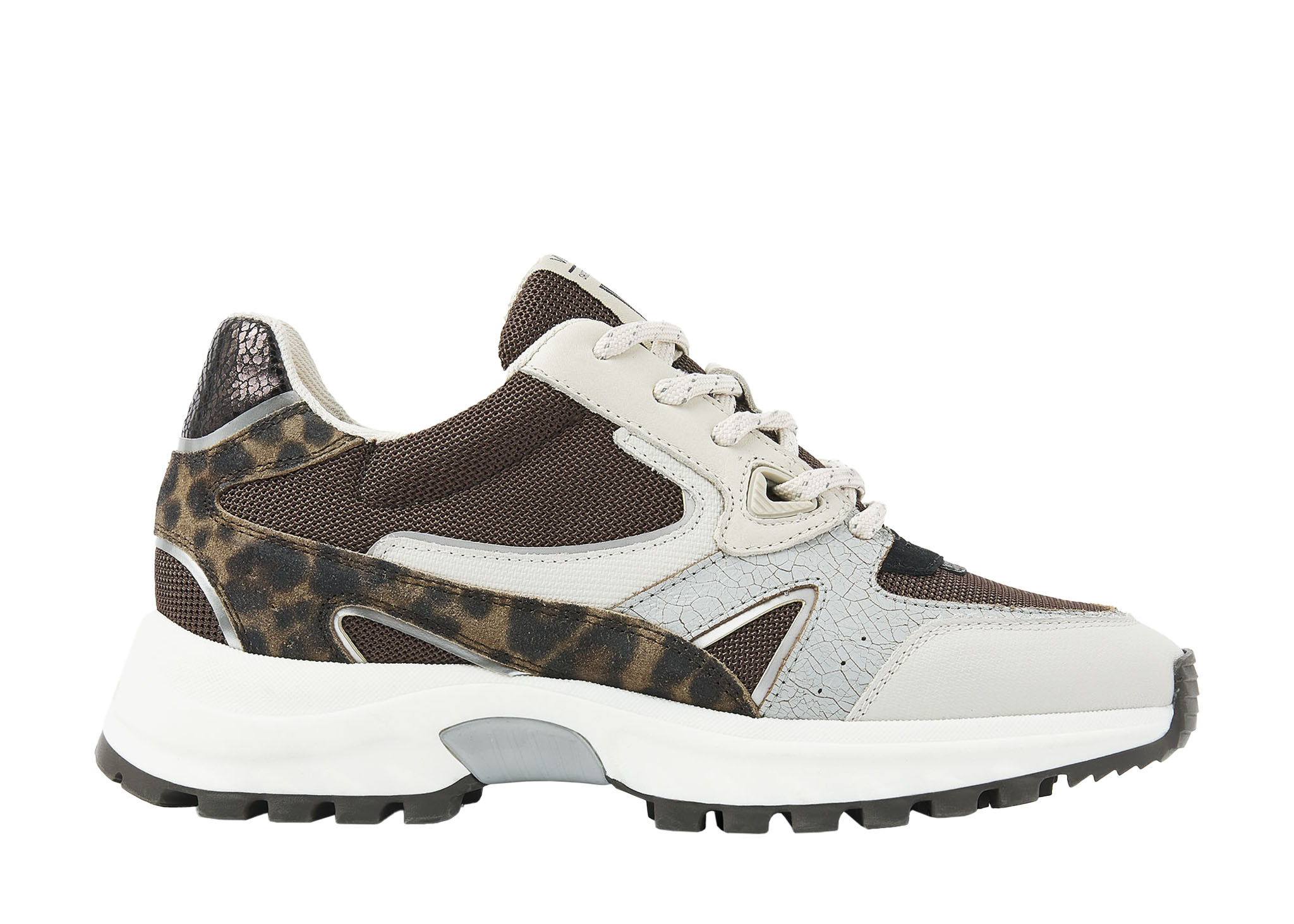 Via Vai VIA VAI Sneakers Danae Vicky 62297-02-252 Beige