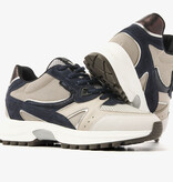 Via Vai VIA VAI Sneakers Danae Vicky 62297-03-603 Blauw / Beige