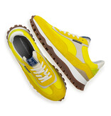 Floris van Bommel Floris van Bommel Sneaker De Grommer 06.11 Geel
