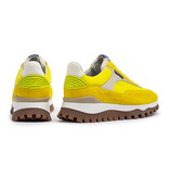 Floris van Bommel Floris van Bommel Sneaker De Grommer 06.11 Geel