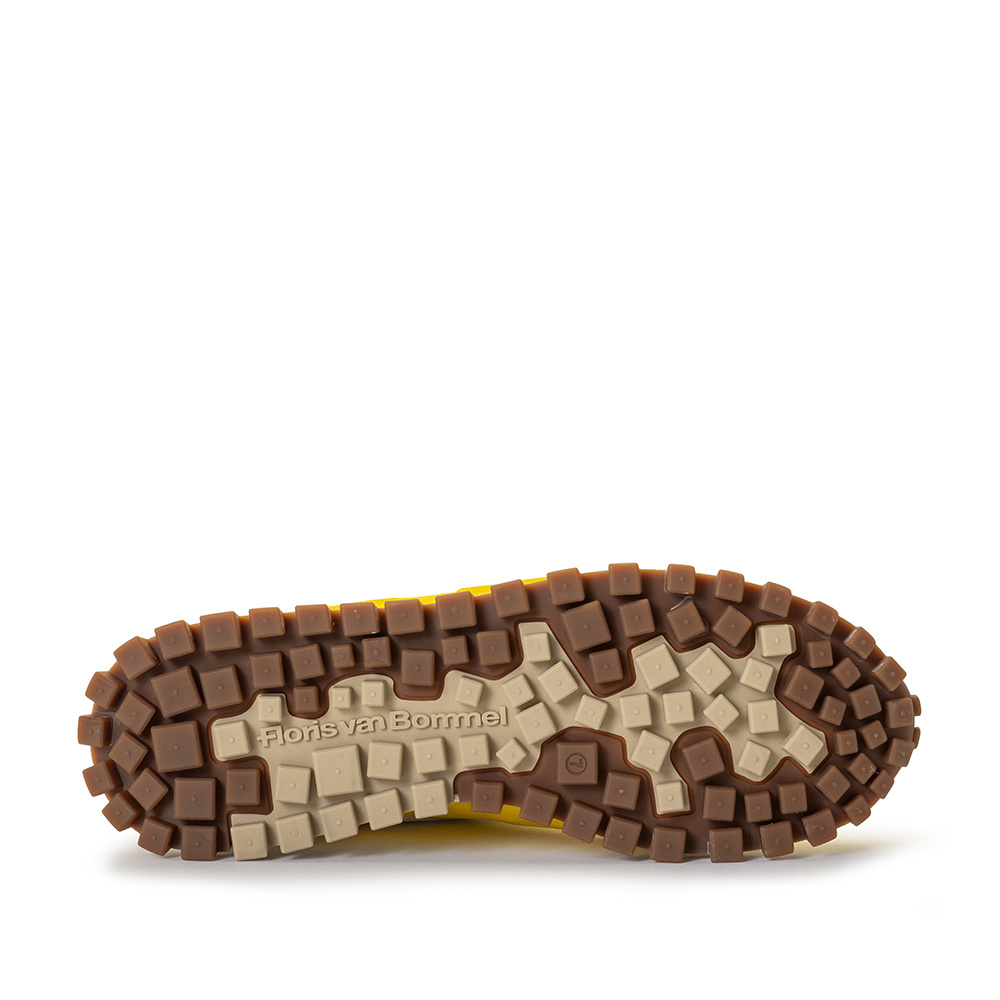 Floris van Bommel Floris van Bommel Sneaker De Grommer 06.11 Geel