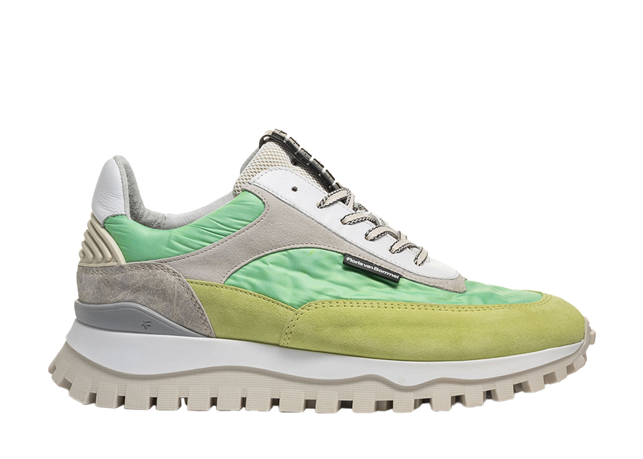 Floris van Bommel Floris van Bommel Sneaker De Grommer 01.29 Groen