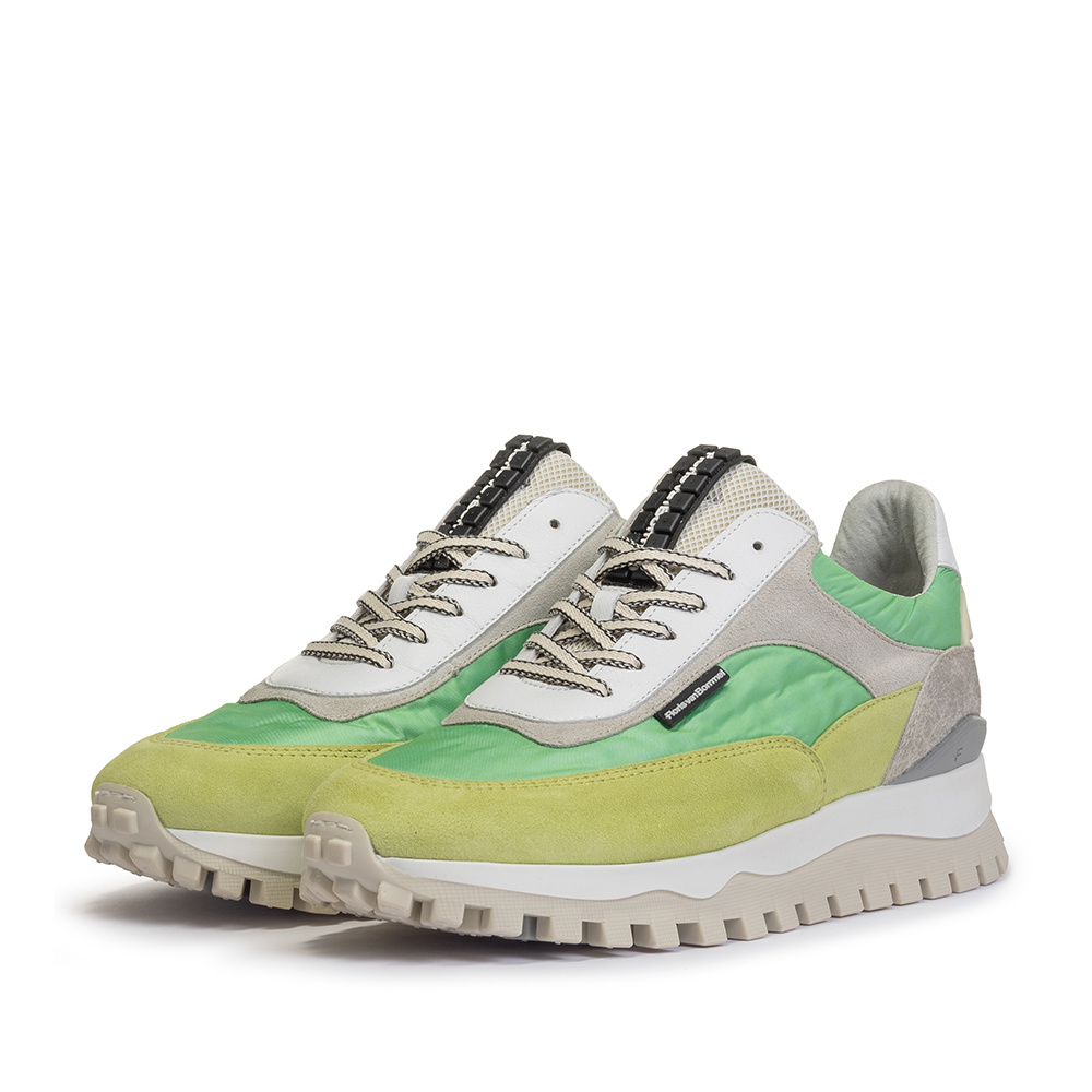 Floris van Bommel Floris van Bommel Sneaker De Grommer 01.29 Groen