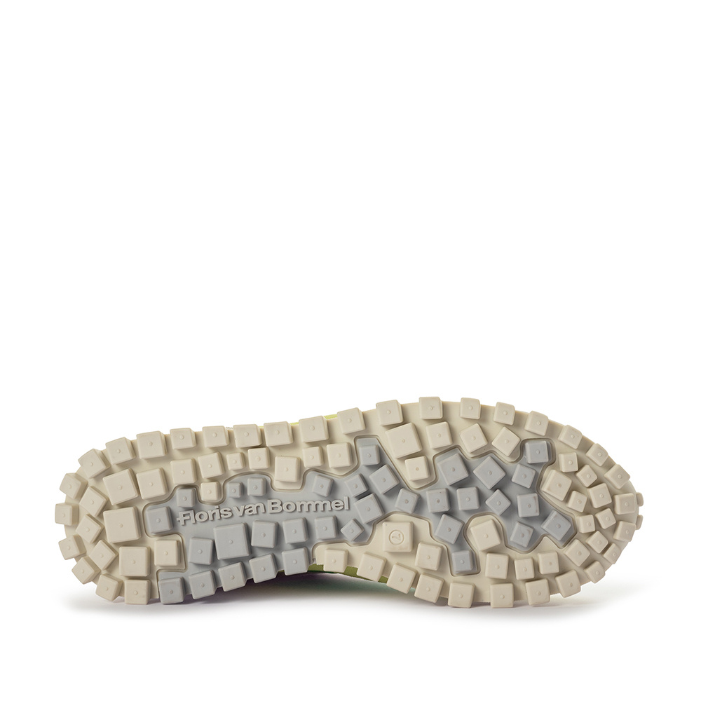 Floris van Bommel Floris van Bommel Sneaker De Grommer 01.29 Groen