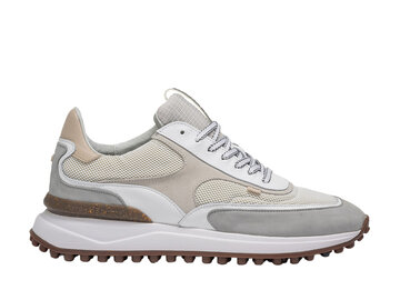 Floris van Bommel Floris van Bommel Sneaker Noppi 37.02 Wit