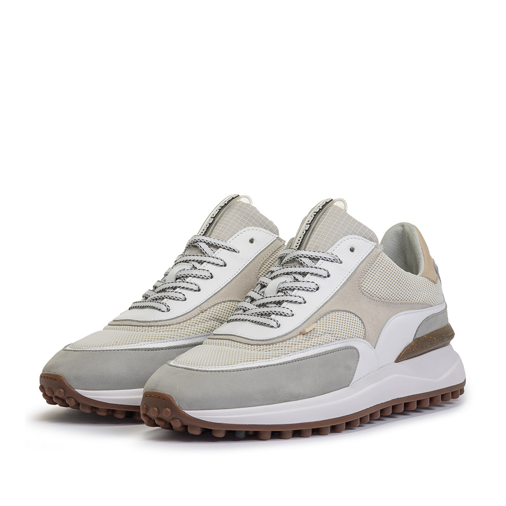 Floris van Bommel Floris van Bommel Sneaker Noppi 37.02 Wit