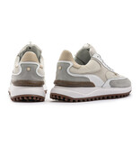 Floris van Bommel Floris van Bommel Sneaker Noppi 37.02 Wit