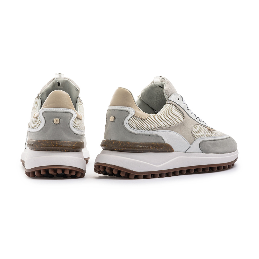Floris van Bommel Floris van Bommel Sneaker Noppi 37.02 Wit
