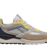 Floris van Bommel Floris van Bommel Sneaker De Treener 01.00 Geel