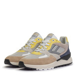Floris van Bommel Floris van Bommel Sneaker De Treener 01.00 Geel