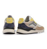 Floris van Bommel Floris van Bommel Sneaker De Treener 01.00 Geel