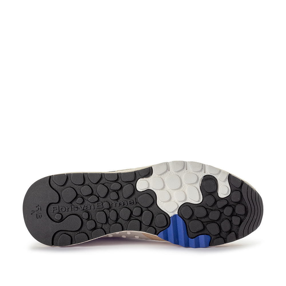 Floris van Bommel Floris van Bommel Sneaker De Treener 01.00 Geel