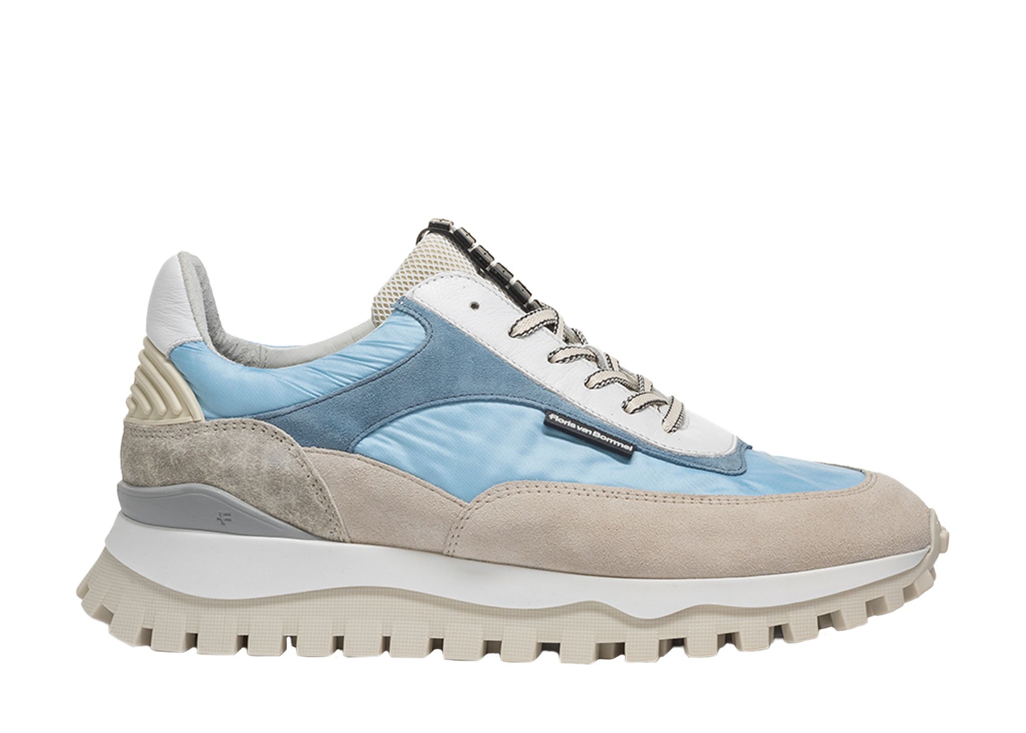 Floris van Bommel Floris van Bommel Sneaker De Grommer 01.28 Blauw