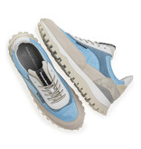 Floris van Bommel Floris van Bommel Sneaker De Grommer 01.28 Blauw