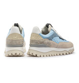 Floris van Bommel Floris van Bommel Sneaker De Grommer 01.28 Blauw
