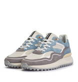 Floris van Bommel Floris van Bommel Sneaker Noppi 18.36 Licht Blauw