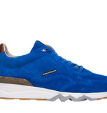 Floris van Bommel Floris van Bommel Sneaker De Zager 02.61 Blauw