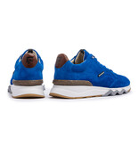 Floris van Bommel Floris van Bommel Sneaker De Zager 02.61 Blauw