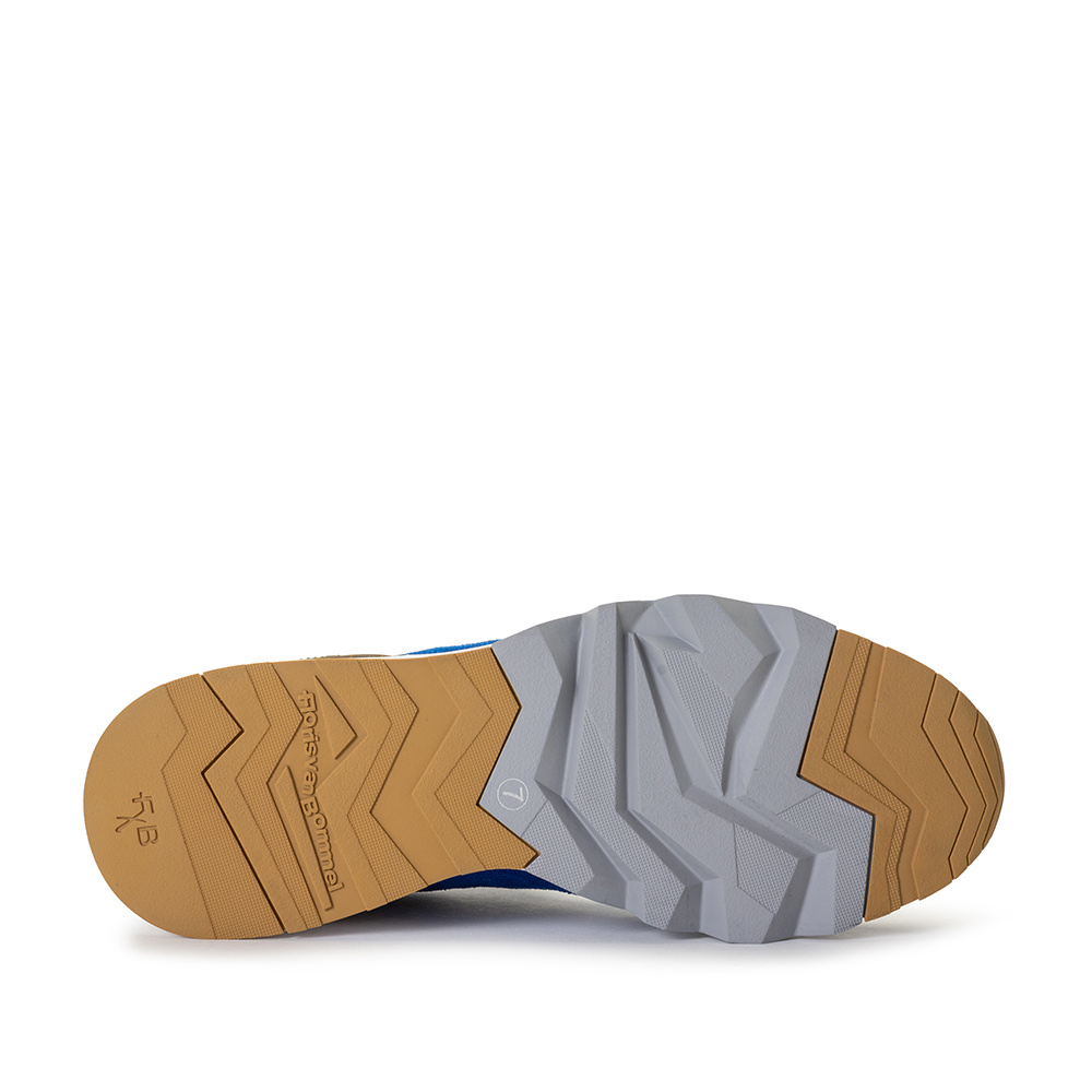 Floris van Bommel Floris van Bommel Sneaker De Zager 02.61 Blauw