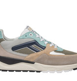 Floris van Bommel Floris van Bommel Sneaker De Treener 01.01 Licht Blauw