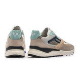 Floris van Bommel Floris van Bommel Sneaker De Treener 01.01 Licht Blauw