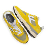 Floris van Bommel Floris van Bommel Sneaker De Treener 01.05 Geel