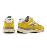 Floris van Bommel Floris van Bommel Sneaker De Treener 01.05 Geel