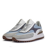 Floris van Bommel Floris van Bommel Sneaker Noppi 37.01 Licht Blauw