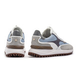 Floris van Bommel Floris van Bommel Sneaker Noppi 37.01 Licht Blauw