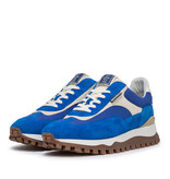 Floris van Bommel Floris van Bommel Sneaker De Grommer 06.10 Blauw