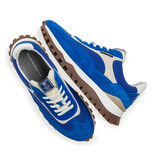 Floris van Bommel Floris van Bommel Sneaker De Grommer 06.10 Blauw
