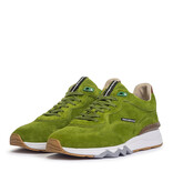 Floris van Bommel Floris van Bommel Sneaker De Zager 02.59 Groen