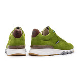 Floris van Bommel Floris van Bommel Sneaker De Zager 02.59 Groen